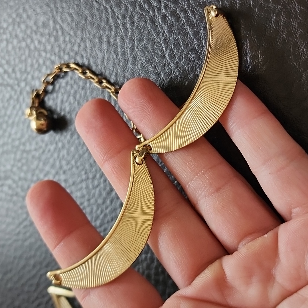 Vtg Marino Necklace